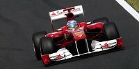 Bild zum Inhalt: Ferrari-Reifenprobleme: "Es liegt an uns..."