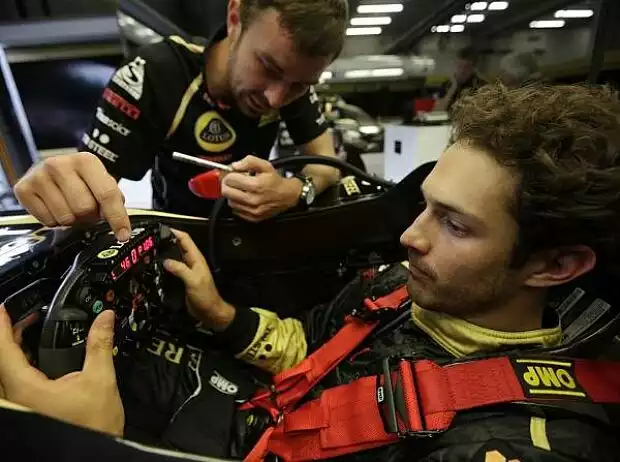 Bruno Senna Titel-Bild zur News: Bruno Senna
