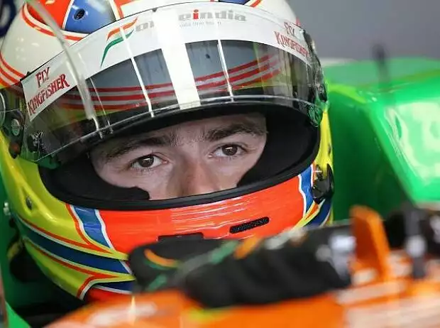Paul di Resta Titel-Bild zur News: Paul di Resta