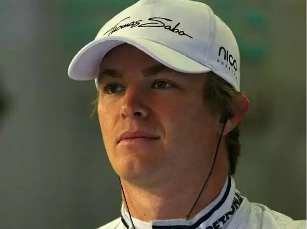 Nico Rosberg Titel-Bild zur News: Nico Rosberg