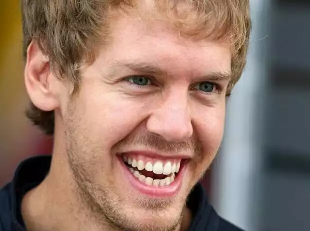 Titel-Bild zur News: Sebastian Vettel