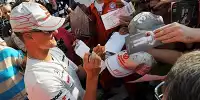 Bild zum Inhalt: Schumacher: Monza und die Erinnerungen