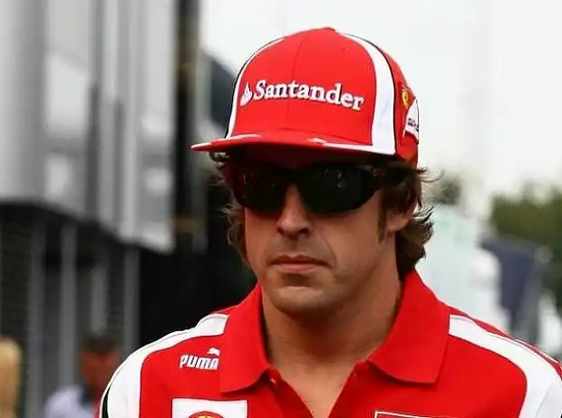 Fernando Alonso Titel-Bild zur News: Fernando Alonso