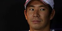 Bild zum Inhalt: Kobayashi mag Monza nicht