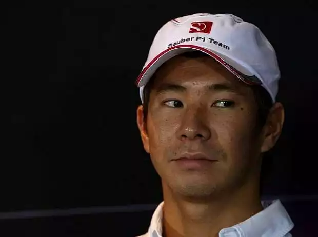 Kamui Kobayashi Titel-Bild zur News: Kamui Kobayashi