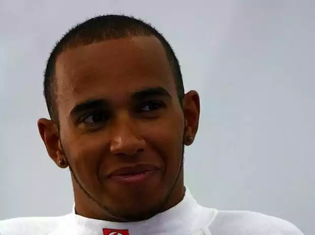 Lewis Hamilton Titel-Bild zur News: Lewis Hamilton