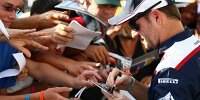 Bild zum Inhalt: Barrichello: "Monza ist etwas Besonderes"