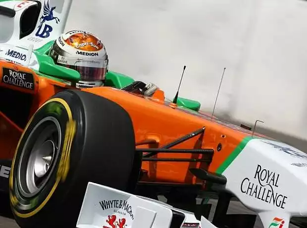 Adrian Sutil Titel-Bild zur News: Adrian Sutil