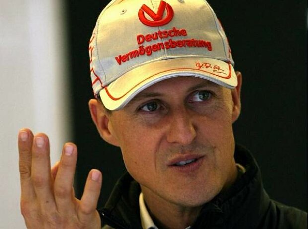 Michael Schumacher Michael Schumacher