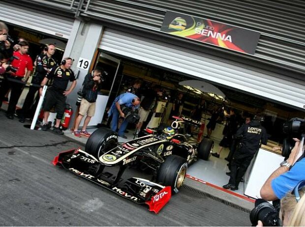 Bruno Senna Bruno Senna