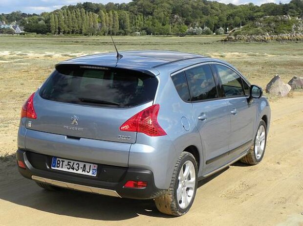 Peugeot 3008 Hybrid4