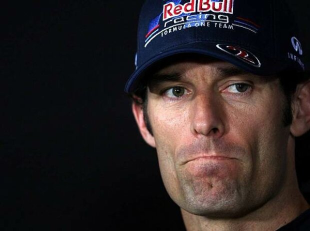 Mark Webber