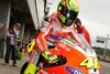 Bild zum Inhalt: Rossi dreht 82 Runden in Mugello