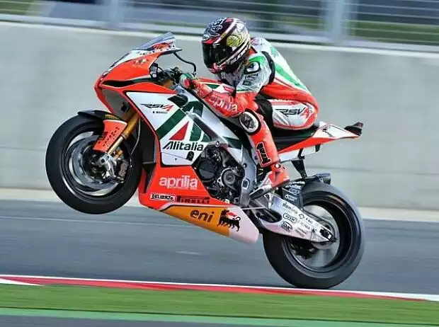 Max Biaggi Titel-Bild zur News: Max Biaggi