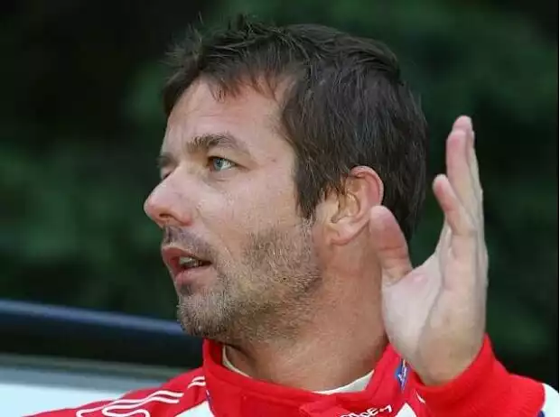 Sebastien Loeb Titel-Bild zur News: Sebastien Loeb