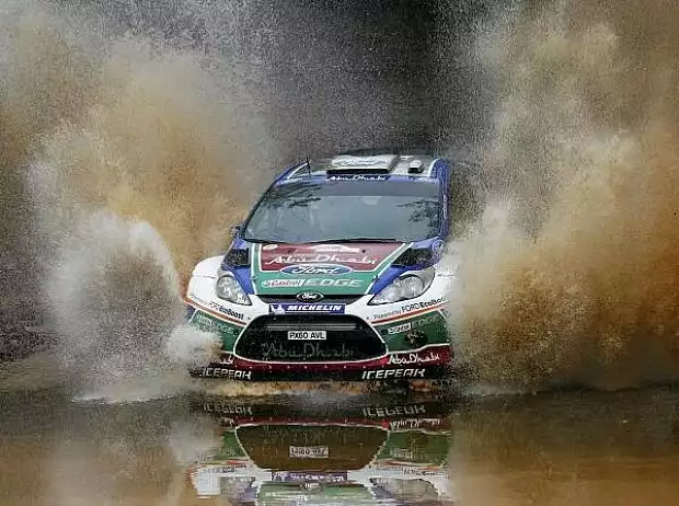 Mikko Hirvonen Titel-Bild zur News: Mikko Hirvonen