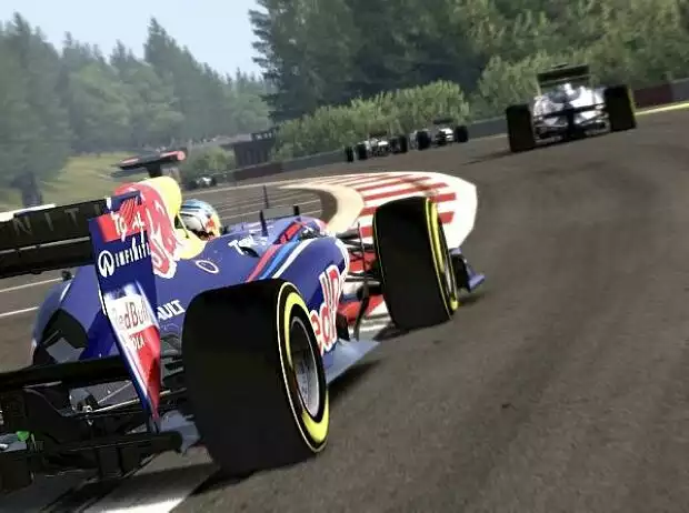 Titel-Bild zur News: F1 2011