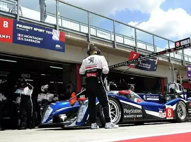 Stephane Sarrazin, Franck Montagny Titel-Bild zur News: Stephane Sarrazin, Franck Montagny