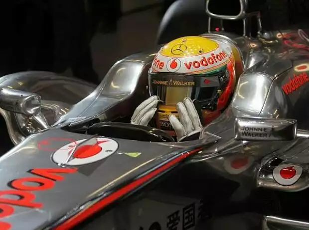 Lewis Hamilton Titel-Bild zur News: Lewis Hamilton