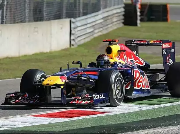 Sebastian Vettel Titel-Bild zur News: Sebastian Vettel