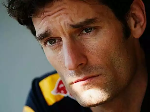 Mark Webber Titel-Bild zur News: Mark Webber