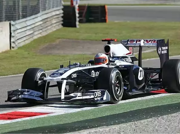 Rubens Barrichello Titel-Bild zur News: Rubens Barrichello