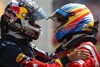 Bild zum Inhalt: Vettel über Zukunft bei Ferrari: "Wer weiß?"