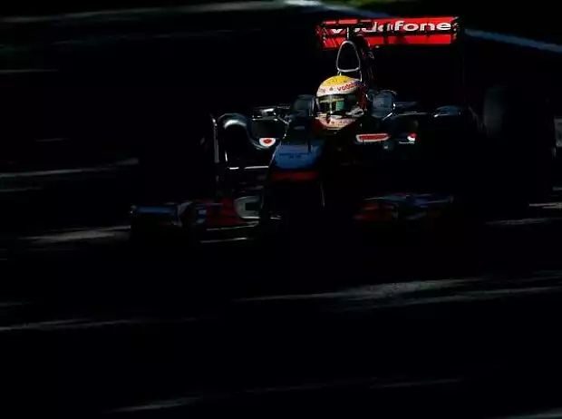 Lewis Hamilton Titel-Bild zur News: Lewis Hamilton