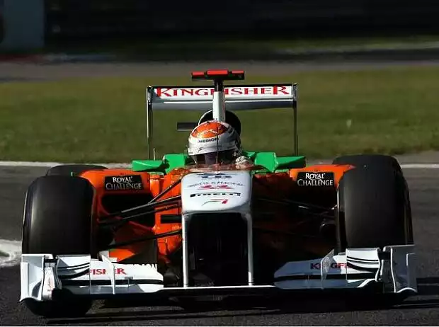 Adrian Sutil Titel-Bild zur News: Adrian Sutil