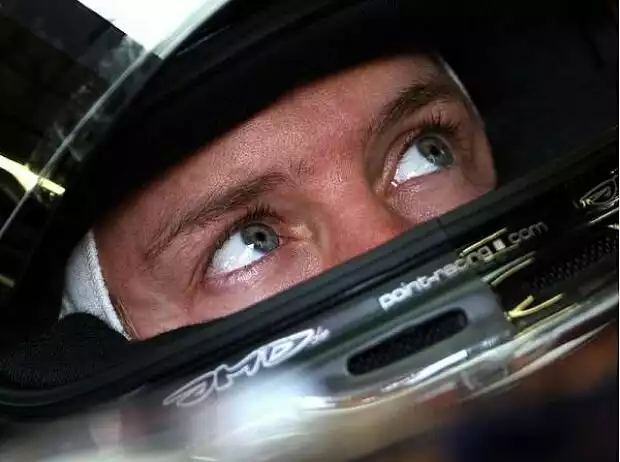 Titel-Bild zur News: Sebastian Vettel