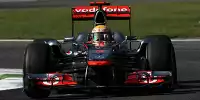 Bild zum Inhalt: McLaren-Mercedes optimistisch: Der Gegner heißt Red Bull