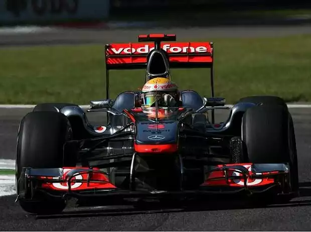 Lewis Hamilton Titel-Bild zur News: Lewis Hamilton