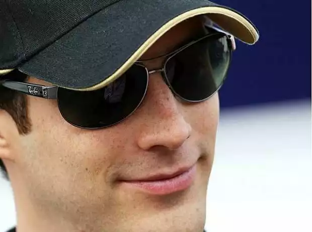 Bruno Senna Titel-Bild zur News: Bruno Senna