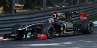 Bild zum Inhalt: Renault zufrieden: Aber der Speed fehlt noch