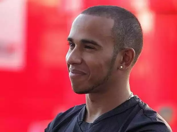 Titel-Bild zur News: Lewis Hamilton