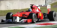 Bild zum Inhalt: Ferrari zu langsam: Wohl keine Chance