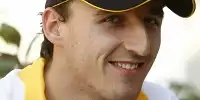 Bild zum Inhalt: Kubica wird ab Oktober wieder testen!