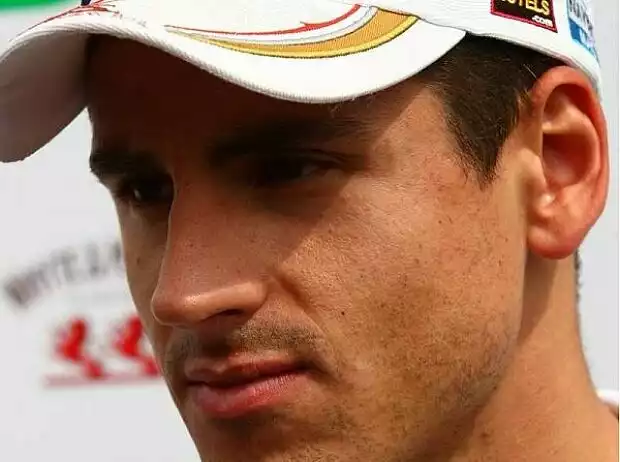 Titel-Bild zur News: Adrian Sutil
