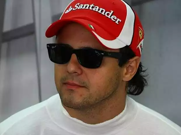 Felipe Massa Titel-Bild zur News: Felipe Massa