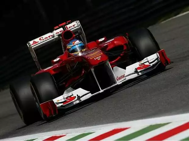 Fernando Alonso Titel-Bild zur News: Fernando Alonso