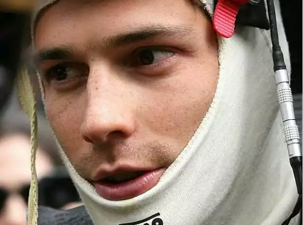 Bruno Senna Titel-Bild zur News: Bruno Senna