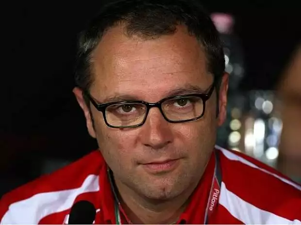 Stefano Domenicali (Teamchef) Titel-Bild zur News: Stefano Domenicali (Teamchef)