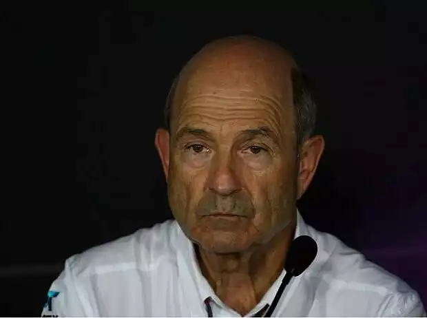 Titel-Bild zur News: Peter Sauber (Teamchef)