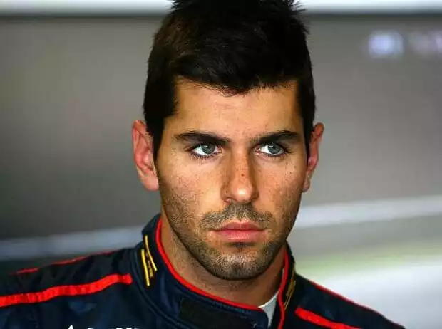 Jaime Alguersuari Titel-Bild zur News: Jaime Alguersuari