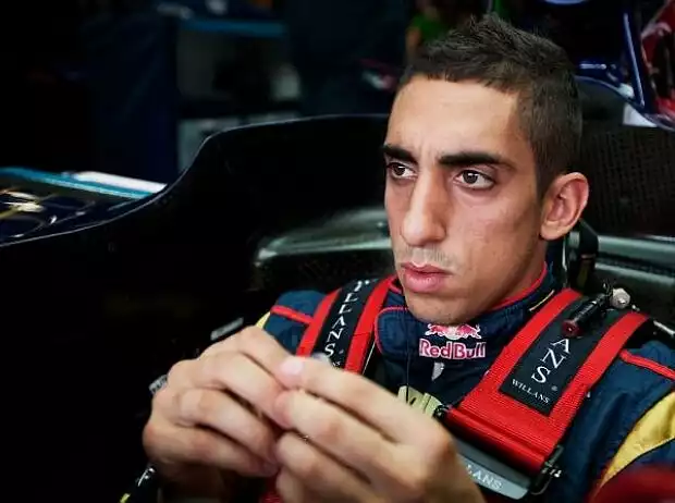 Titel-Bild zur News: Sebastien Buemi