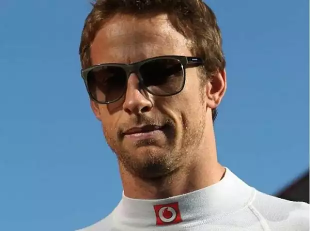 Jenson Button Titel-Bild zur News: Jenson Button