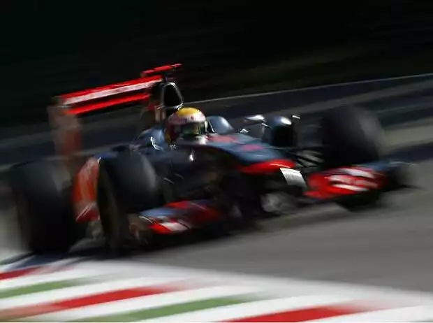 Lewis Hamilton Titel-Bild zur News: Lewis Hamilton
