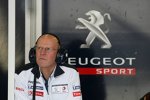 Olivier Quesnel (Sportchef Peugeot)