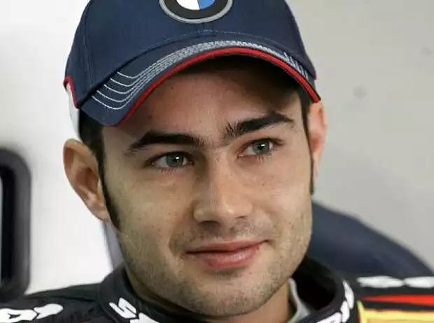 Leon Haslam Titel-Bild zur News: Leon Haslam