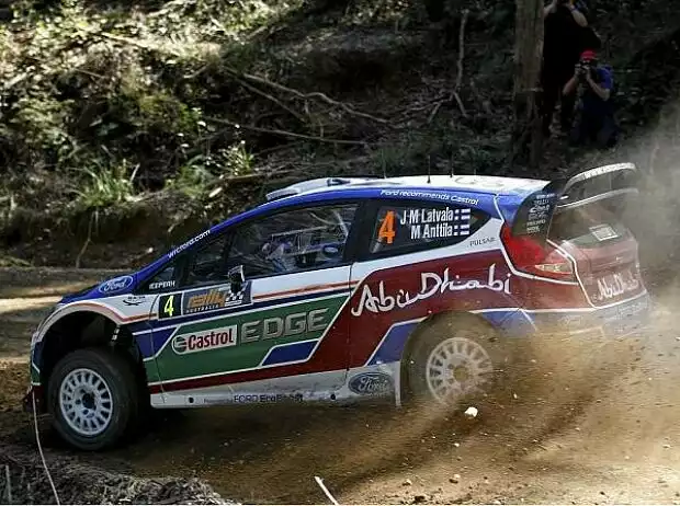 Titel-Bild zur News: Jari-Matti Latvala